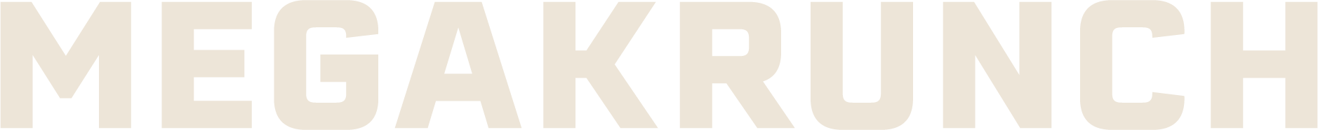 Wordmark, horizontal