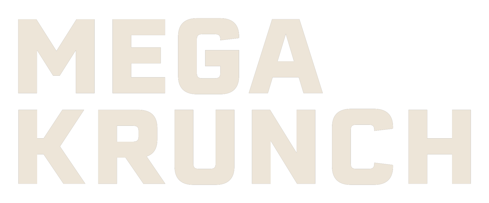 Wordmark, square and vertical